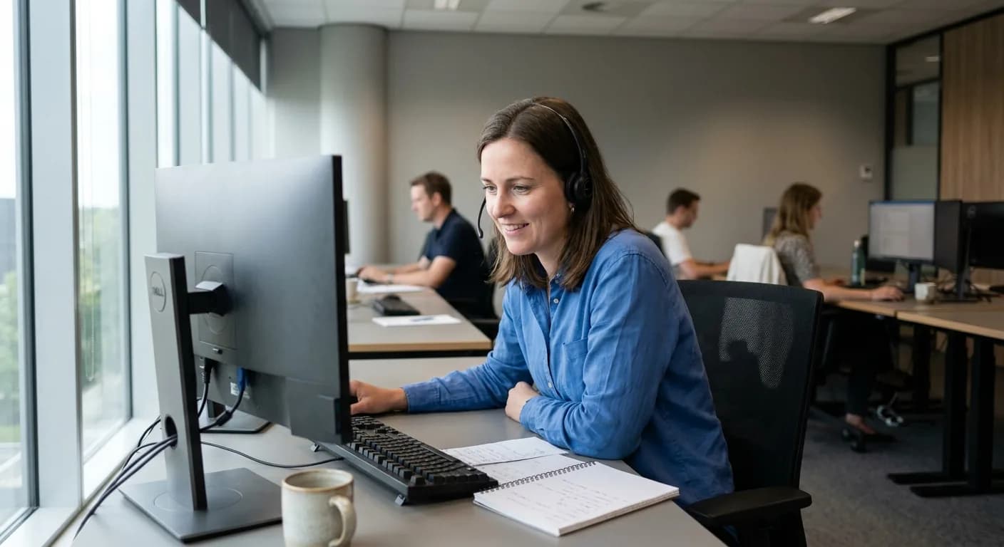 AI-Powered Quality Assurance for Insurance Customer Support