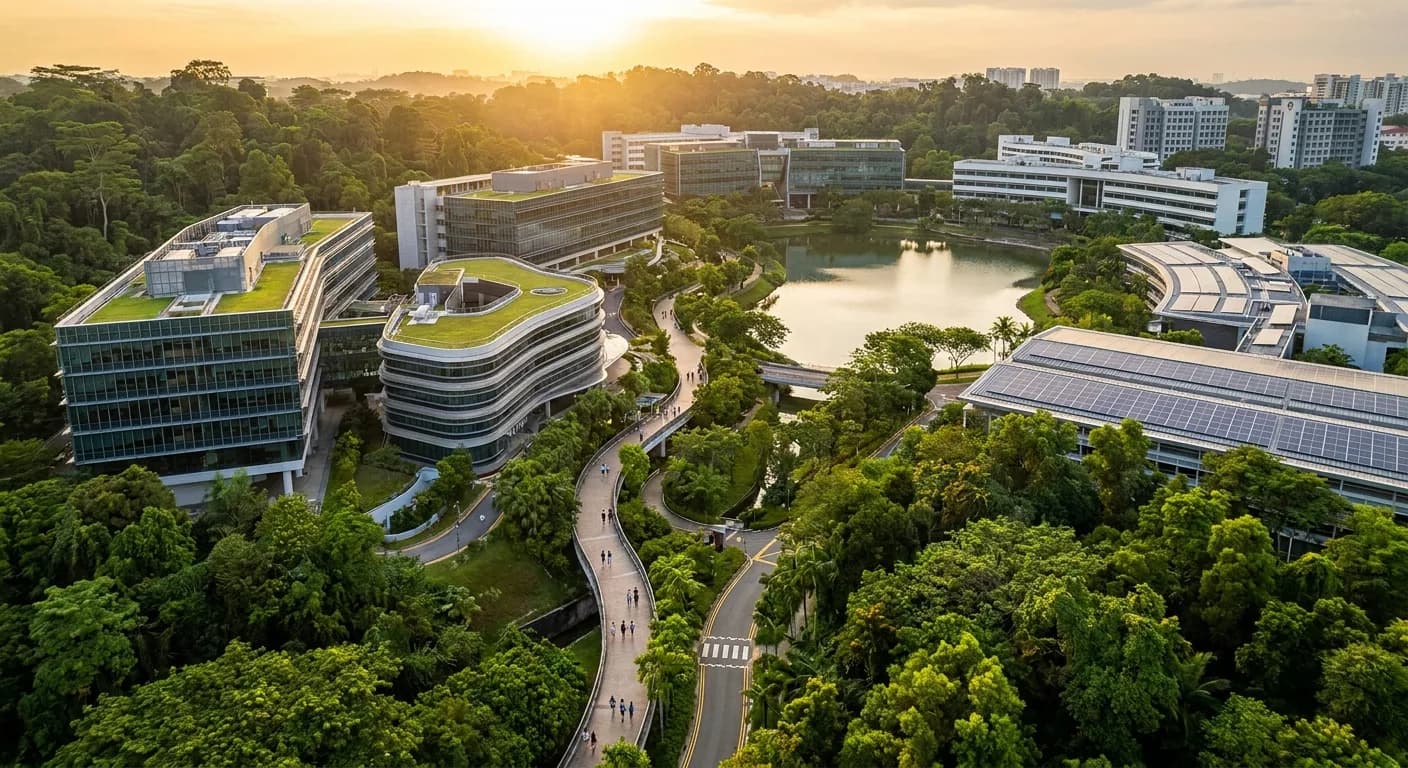 Student Management Platform for NTU Singapore