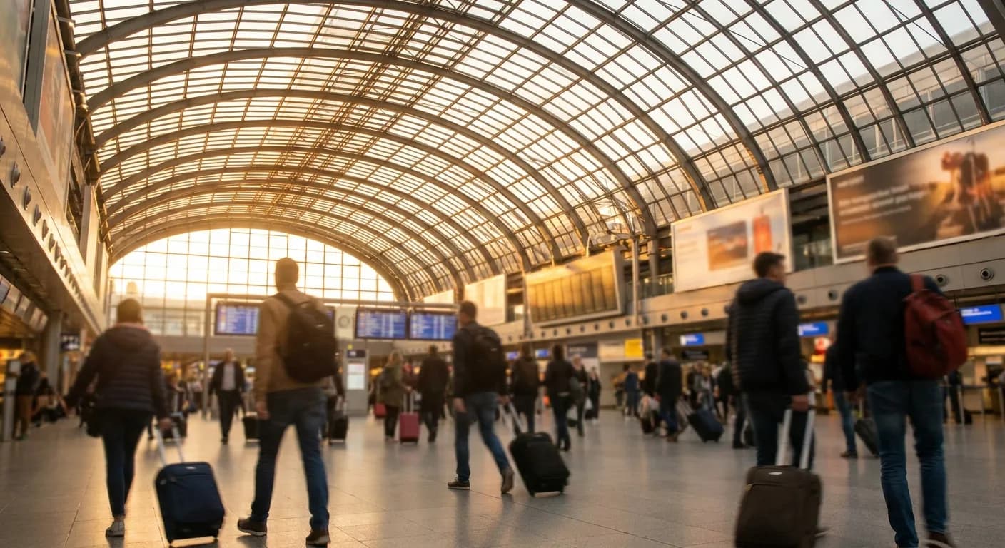 AI Agent-Powered Travel Concierge with End-to-End Booking