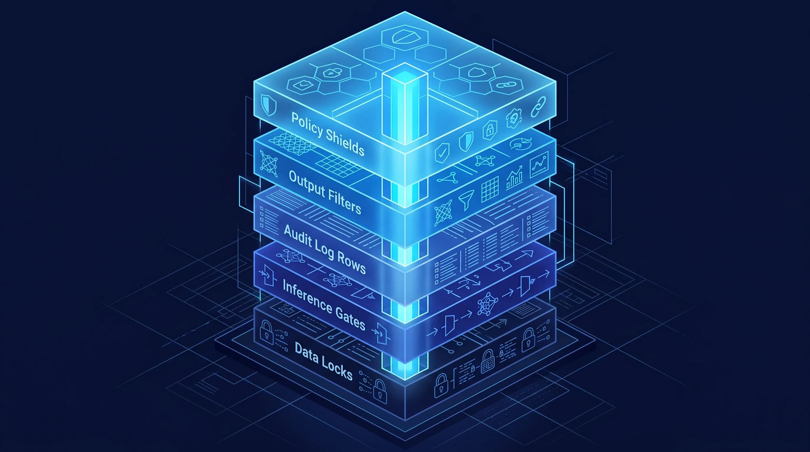 AI Governance Is a Guardrail Stack, Not a Policy PDF
