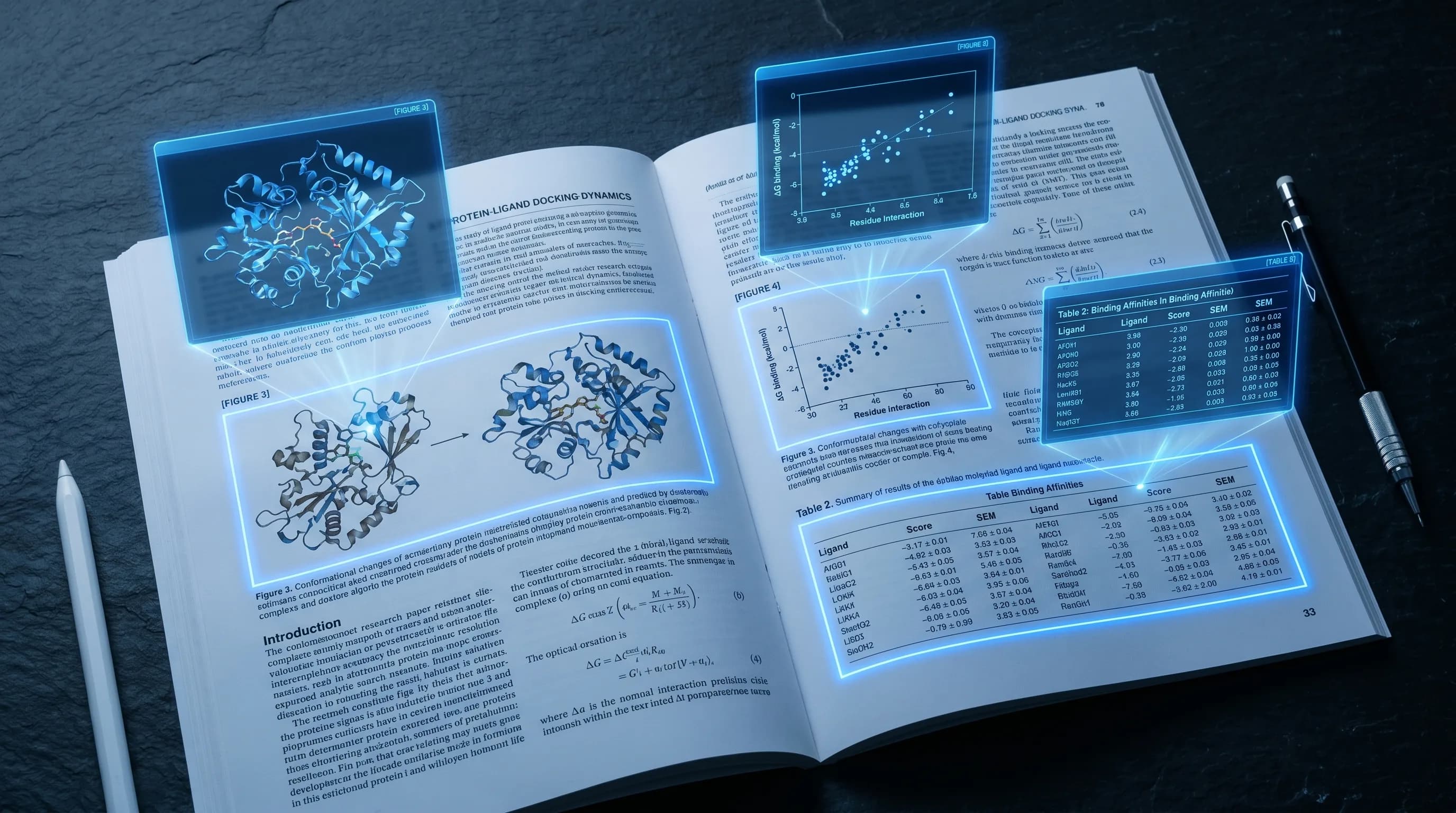 Your RAG Pipeline Is Throwing Away the Evidence: Multi-Modal Retrieval for Scientific Documents