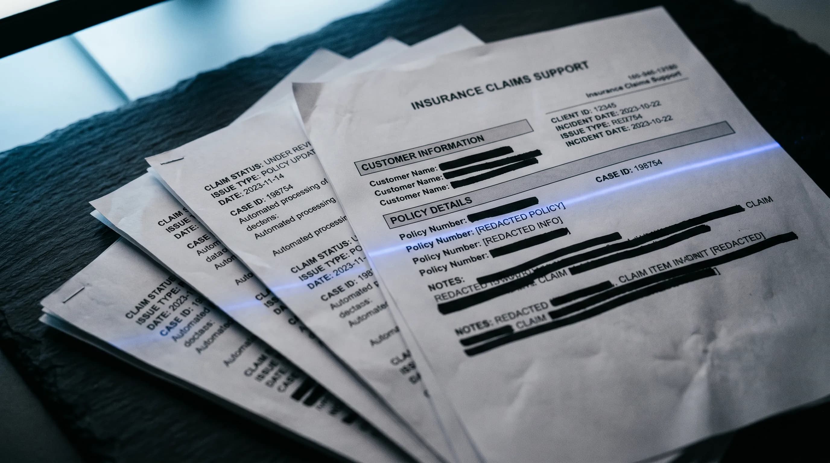Redact Before the Model: How We Took Insurance Support QA From 5% to 30% Coverage With Zero PII Exposure